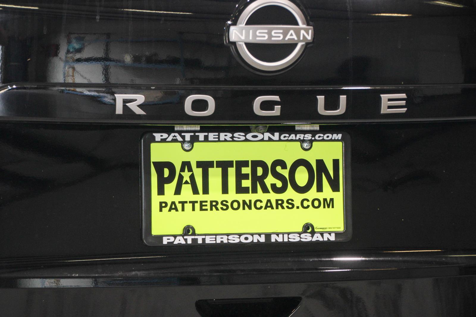 Nissan Rogue