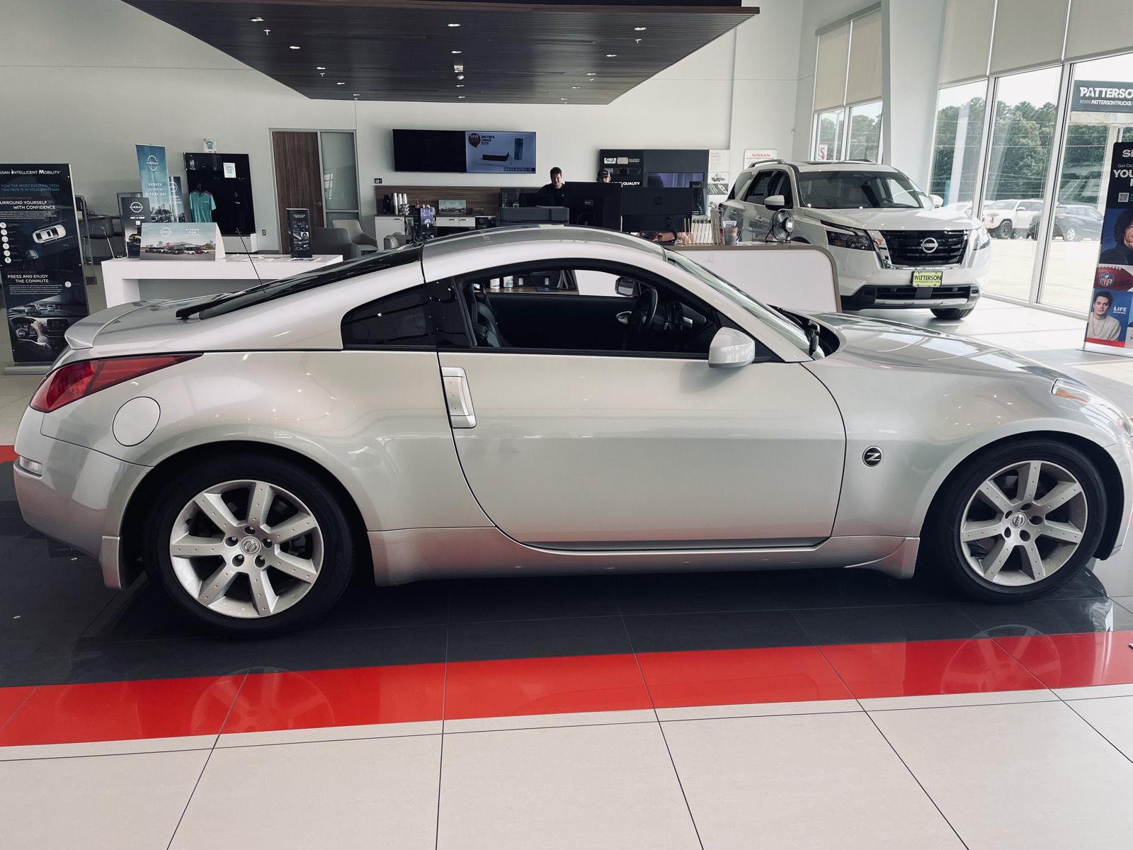 Nissan 350Z