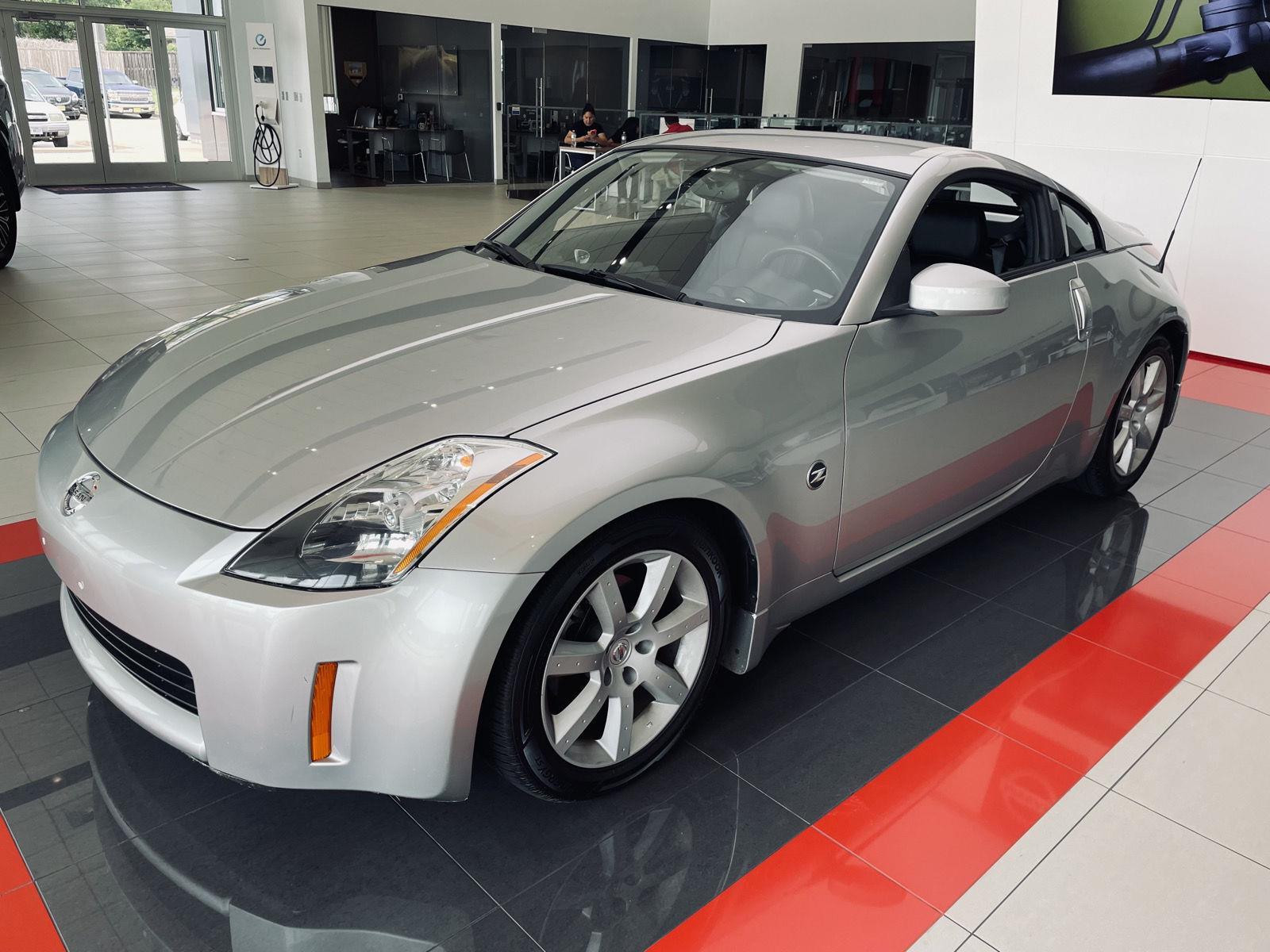 Nissan 350Z