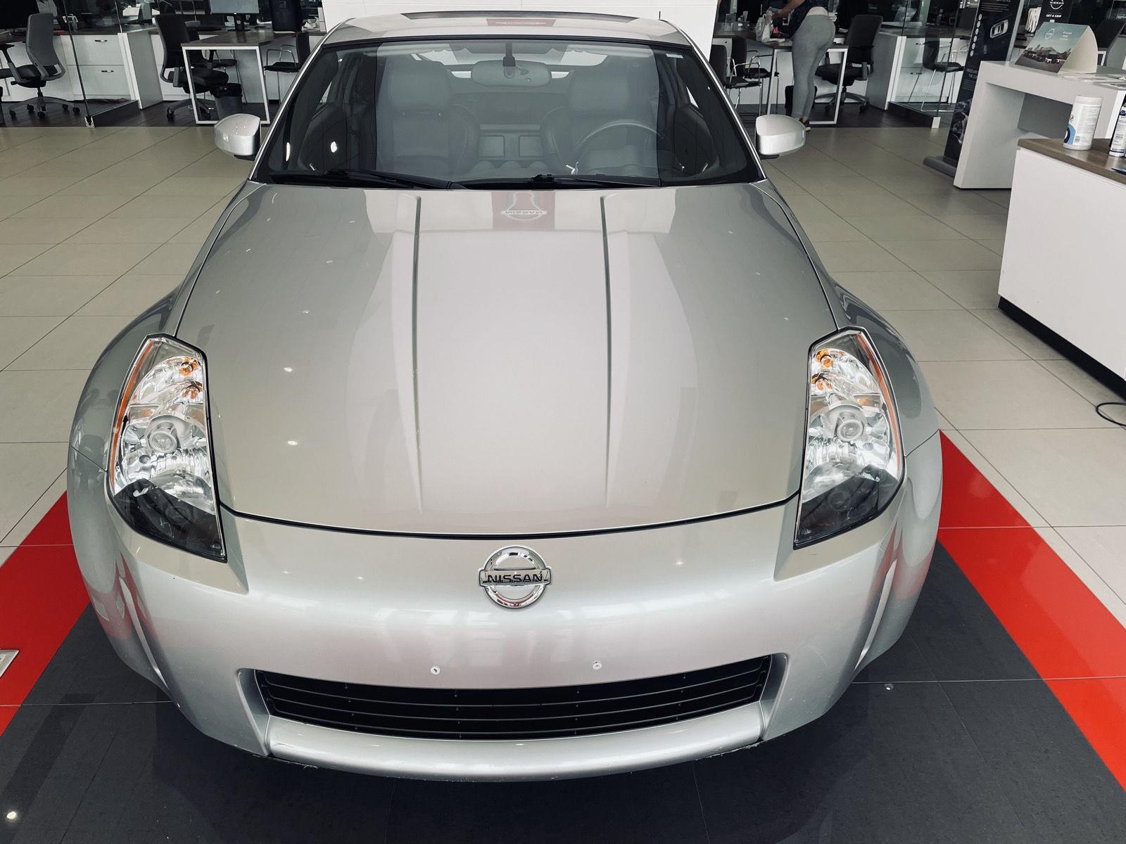 Nissan 350Z