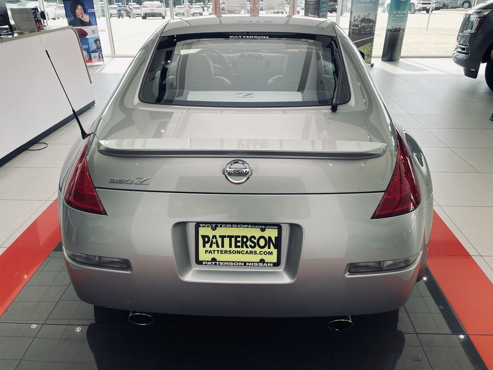 Nissan 350Z