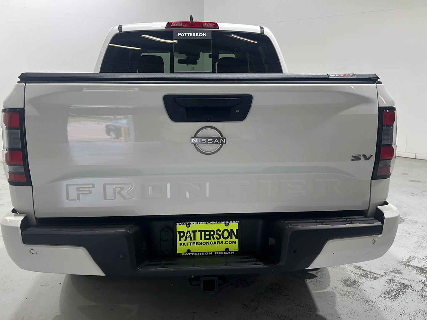 Nissan Frontier
