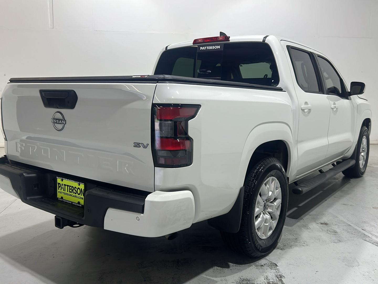 Nissan Frontier