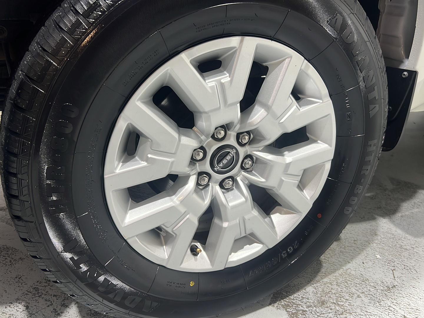 Nissan Frontier