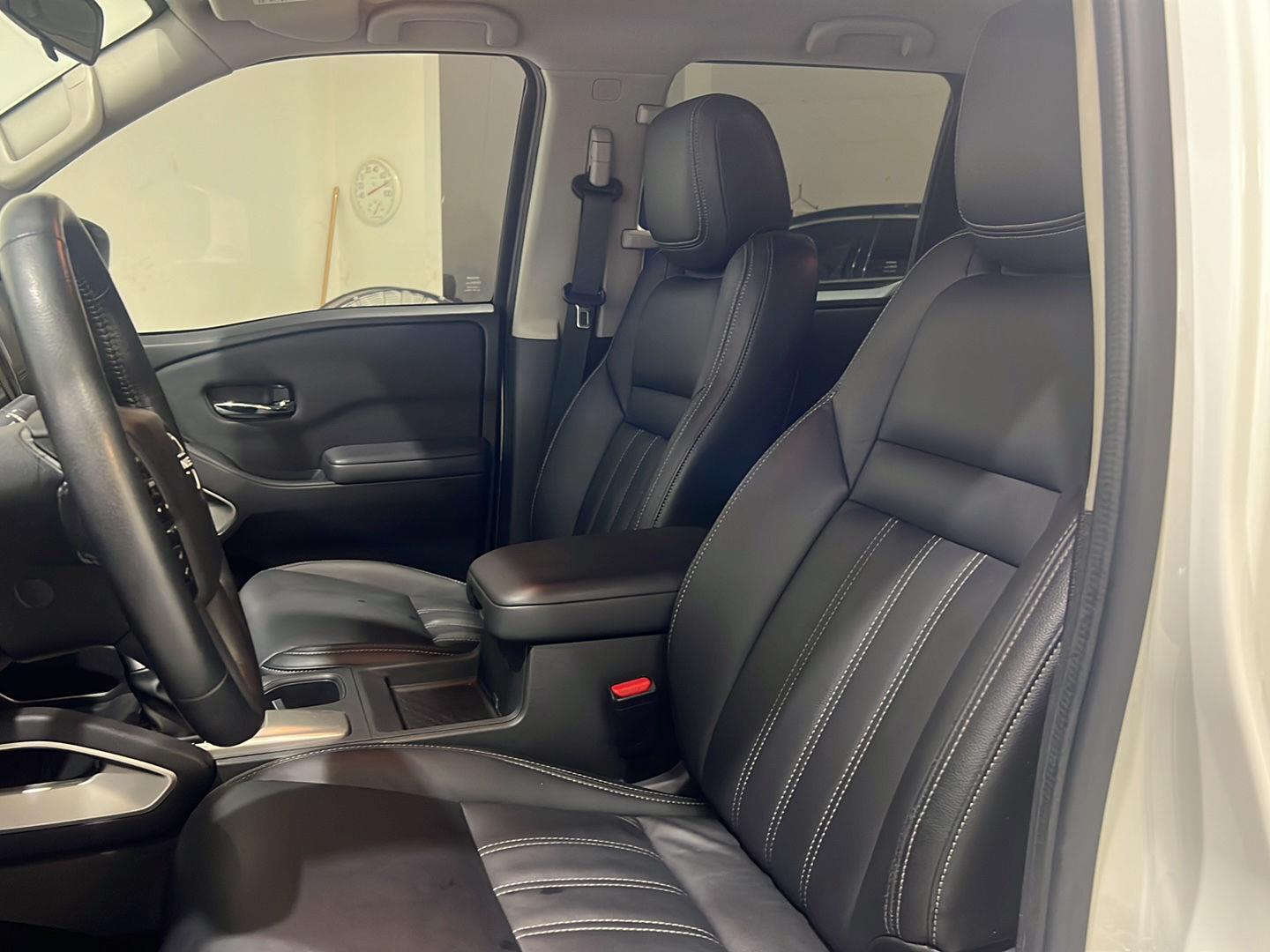 Nissan Frontier
