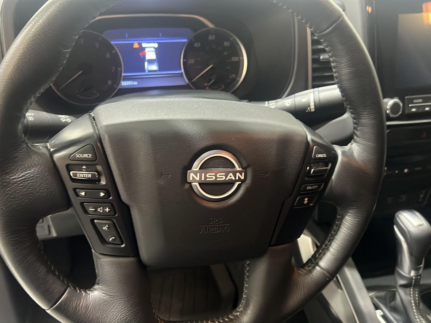 Nissan Frontier