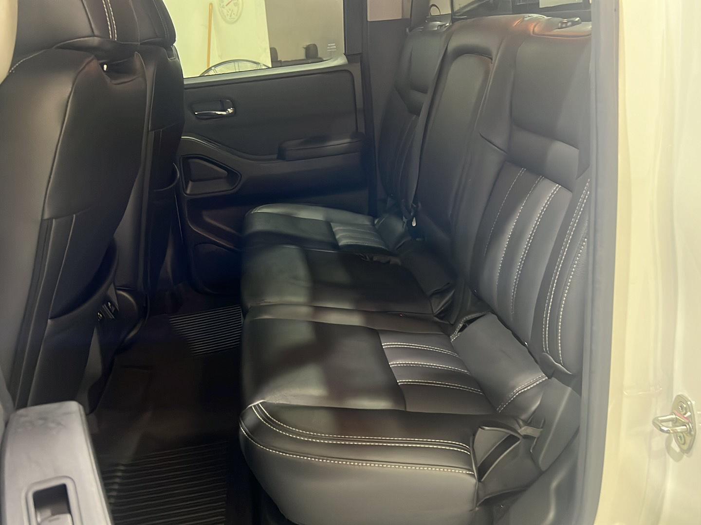 Nissan Frontier