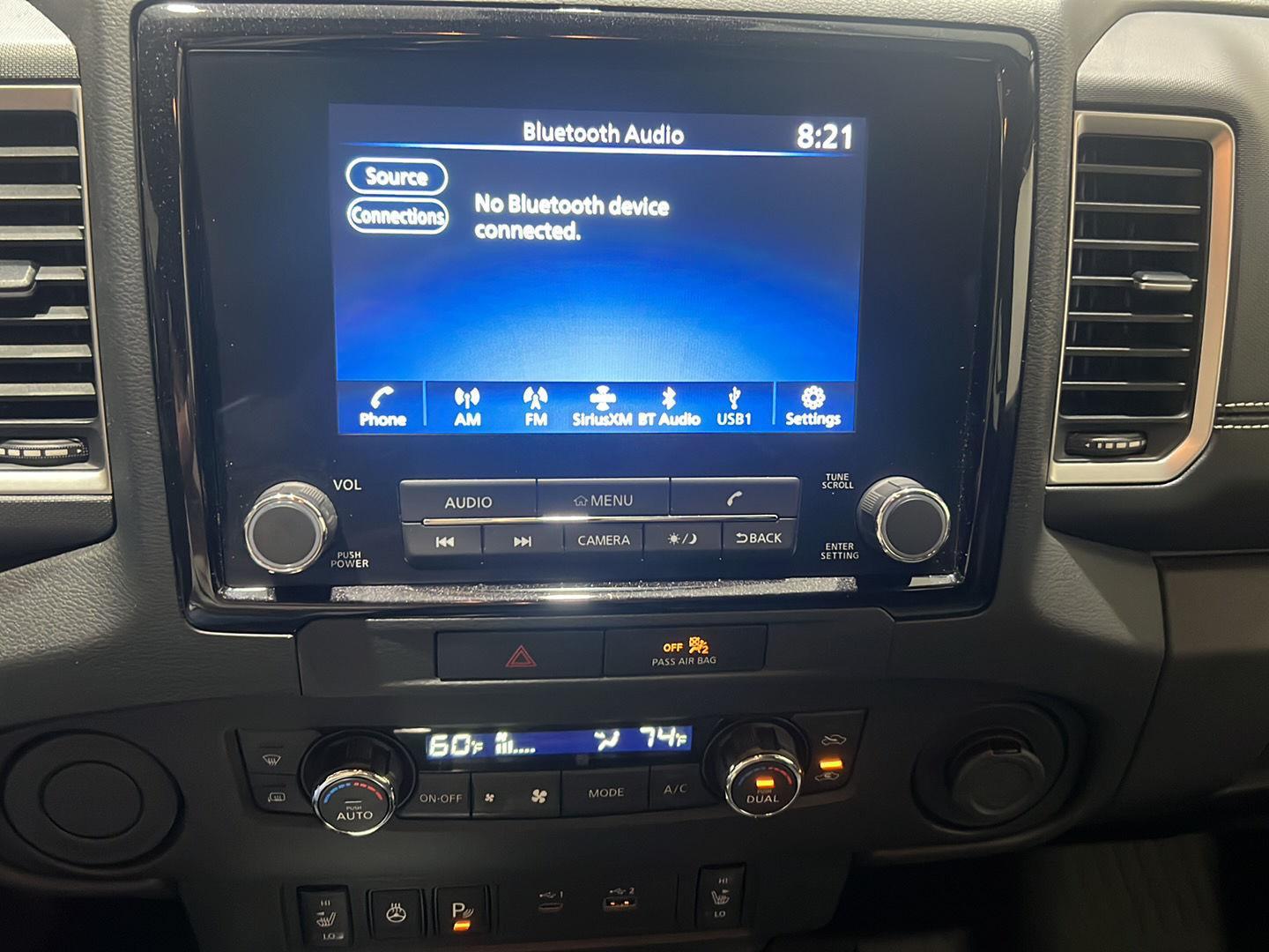 Nissan Frontier
