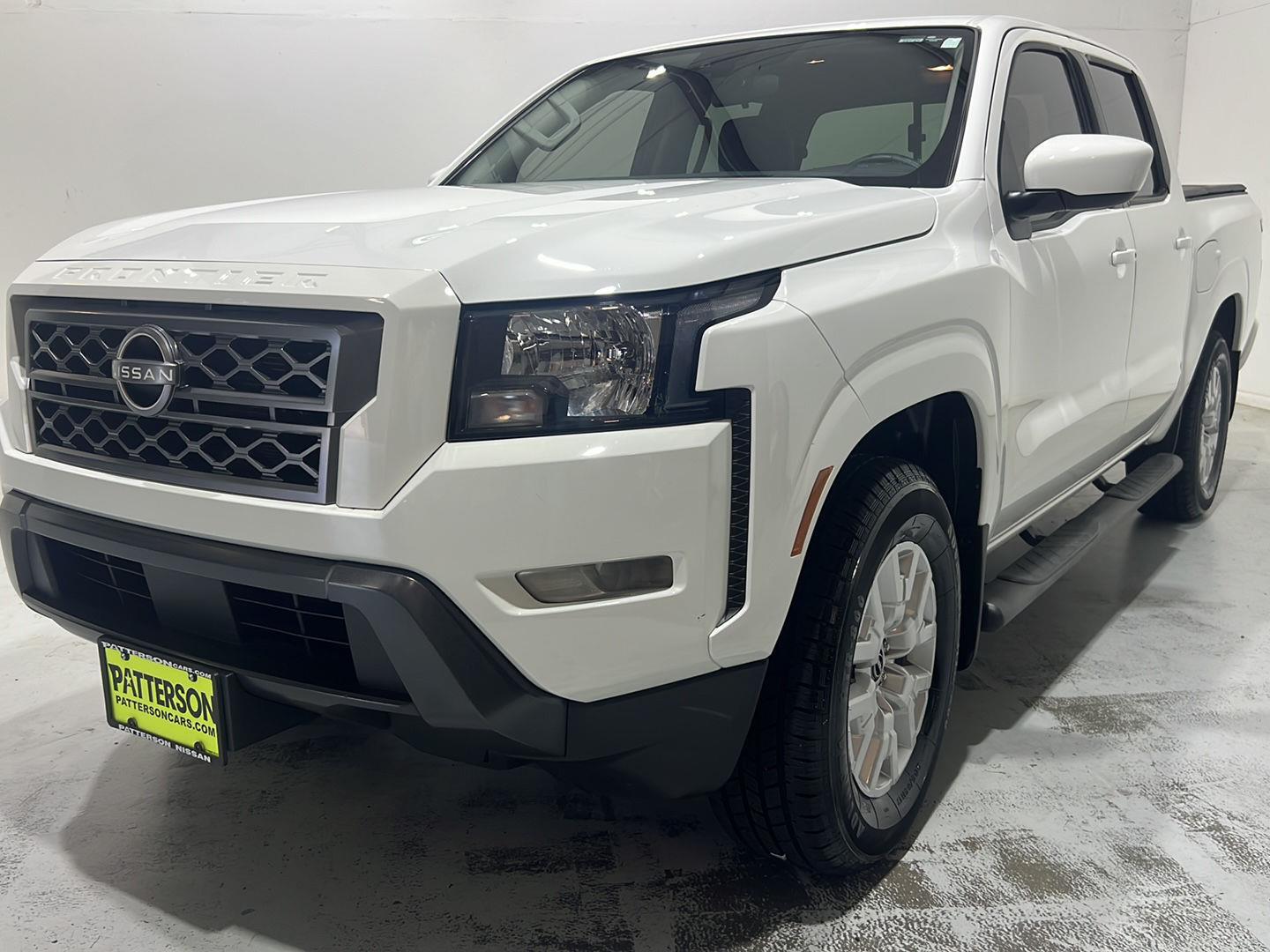 Nissan Frontier