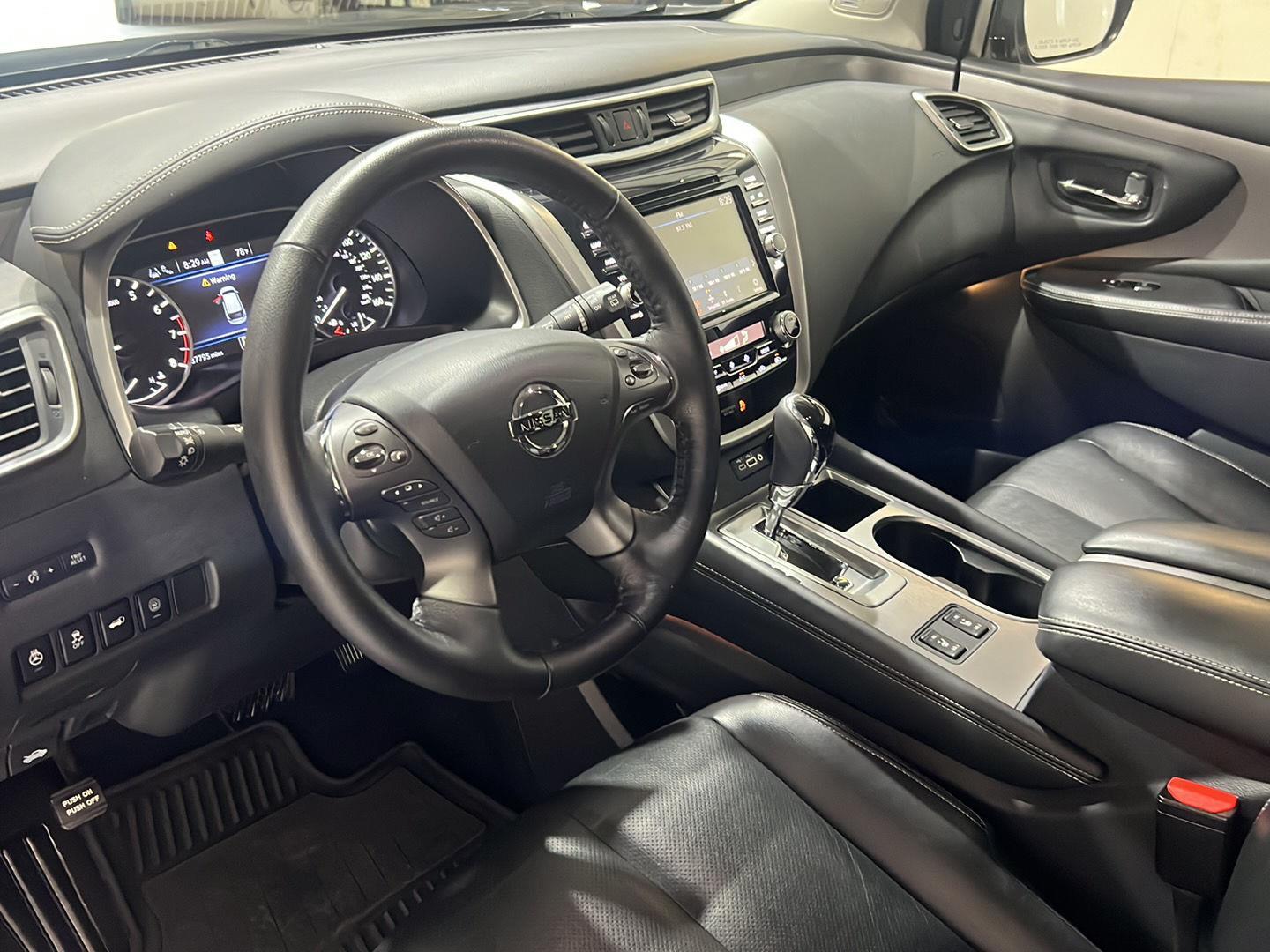 Nissan Murano