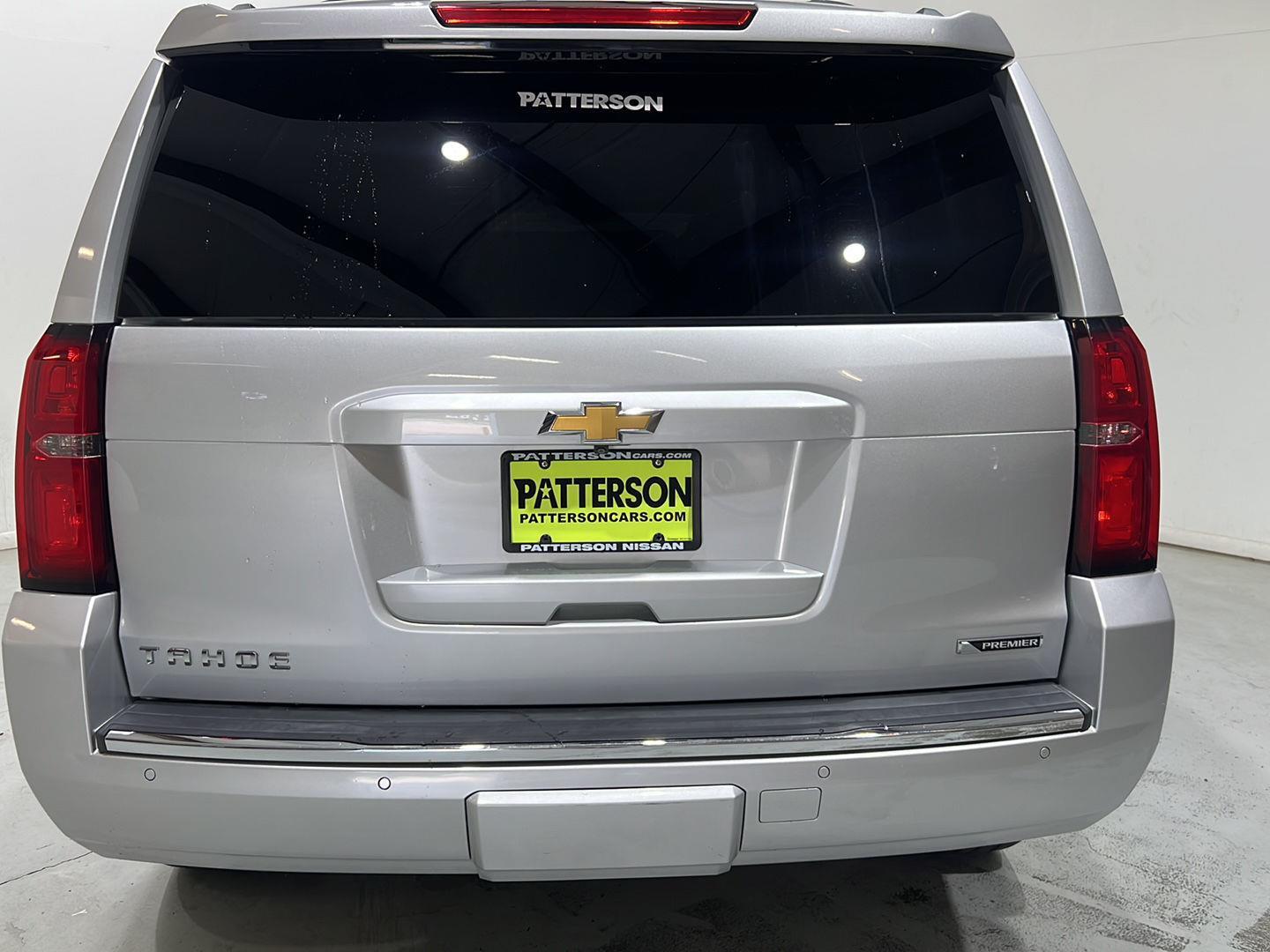 Chevrolet Tahoe