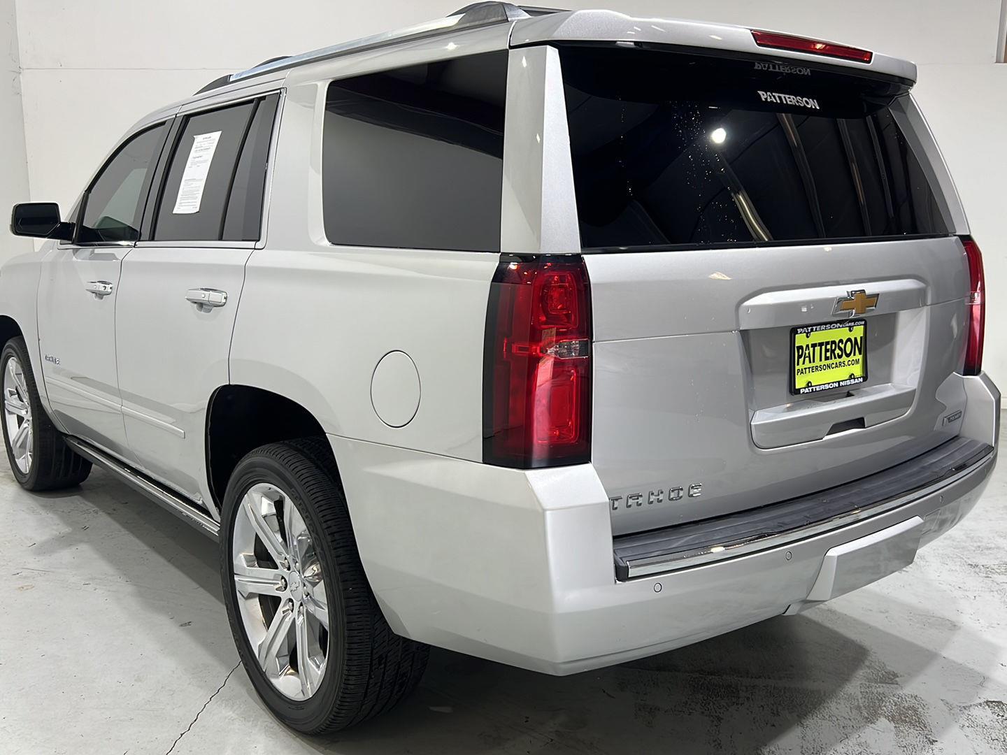 Chevrolet Tahoe
