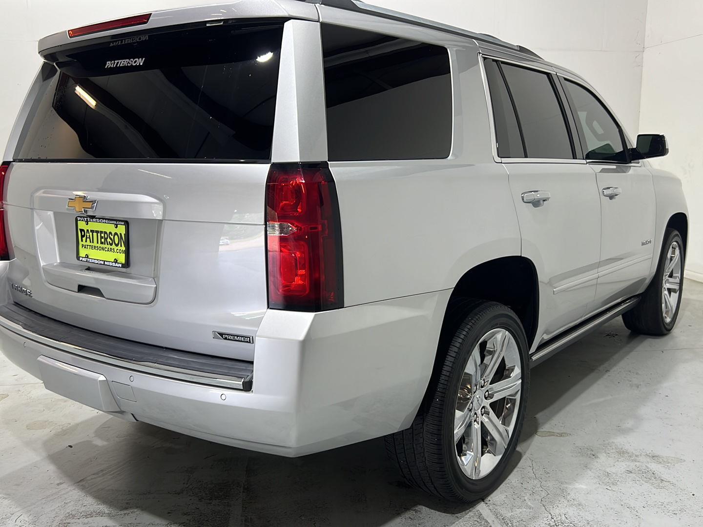 Chevrolet Tahoe