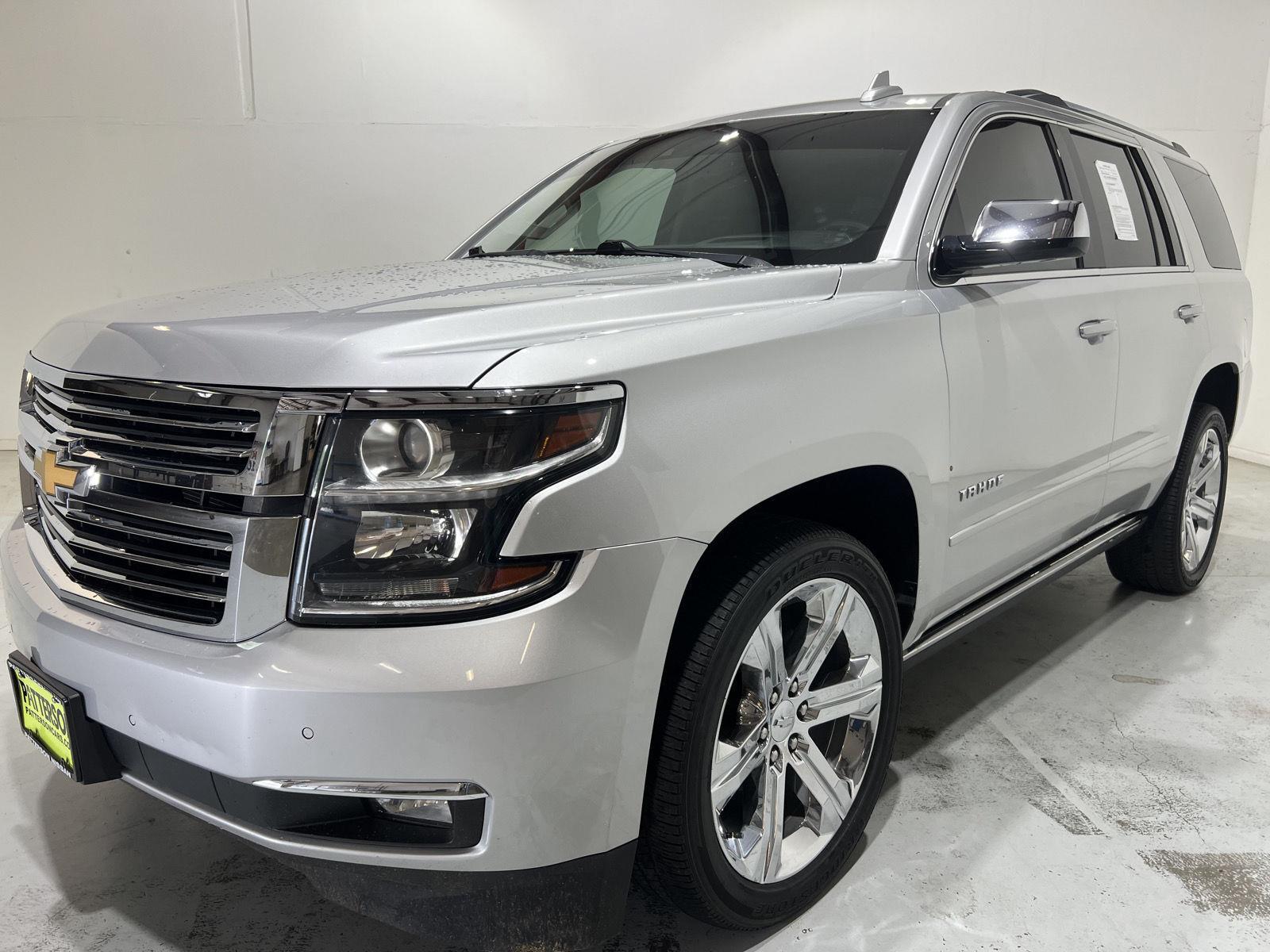 Chevrolet Tahoe