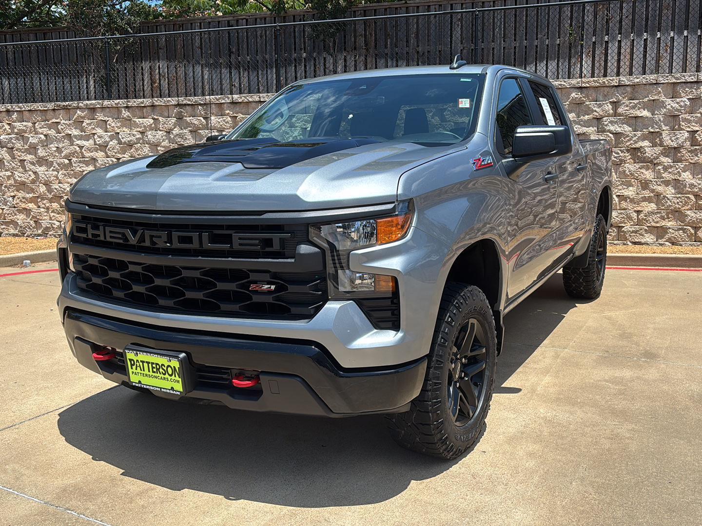Chevrolet Silverado 1500