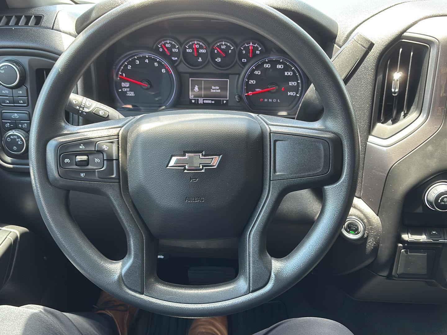 Chevrolet Silverado 1500