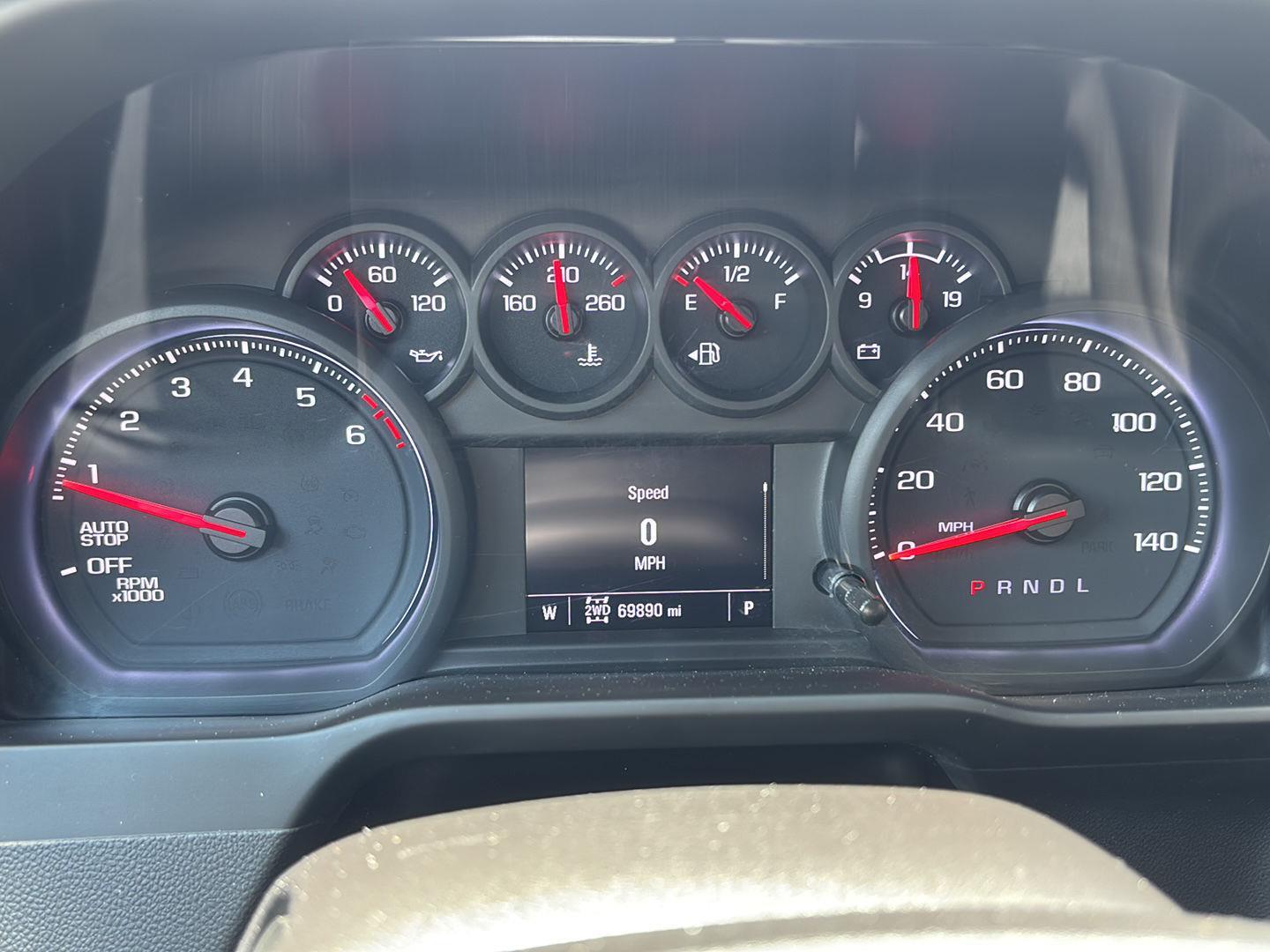 Chevrolet Silverado 1500