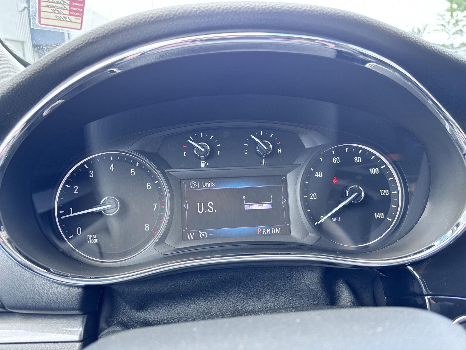 Buick Encore