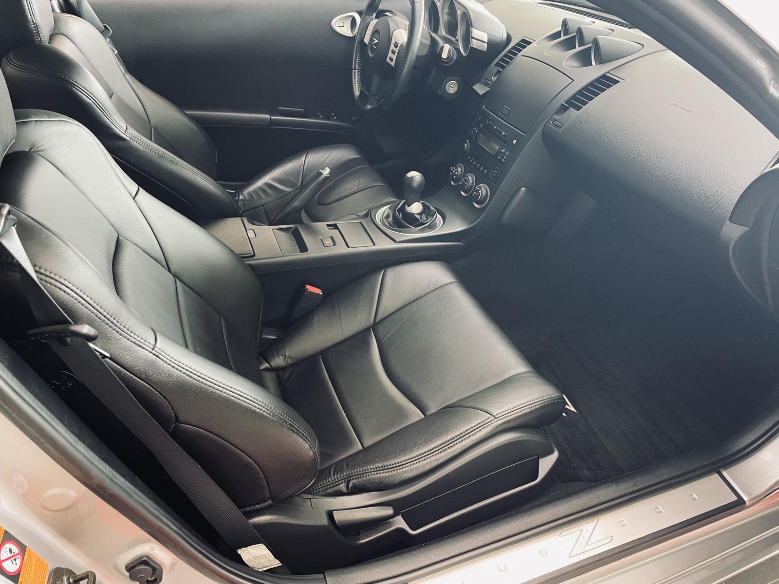 Nissan 350Z