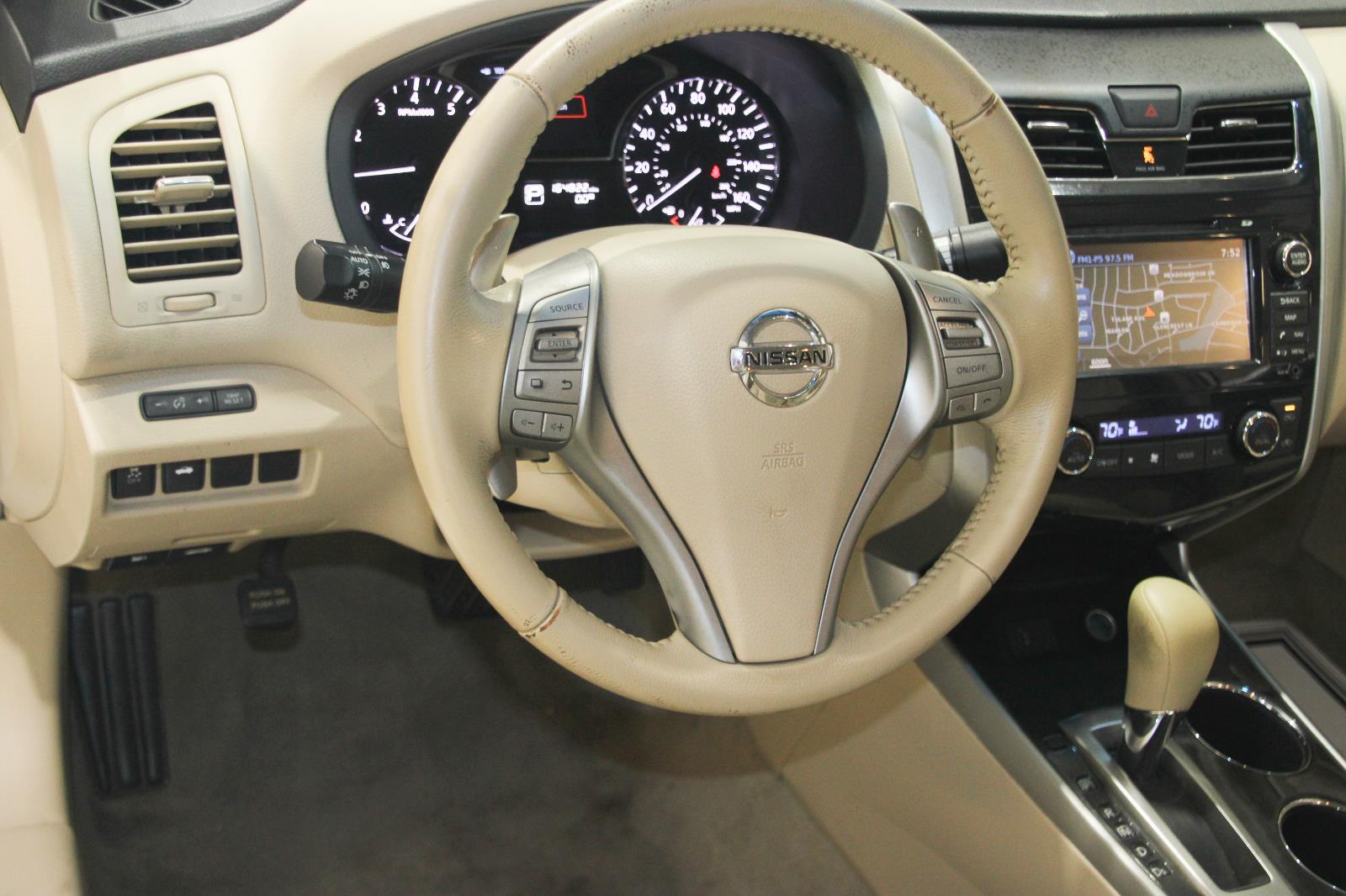 Nissan Altima