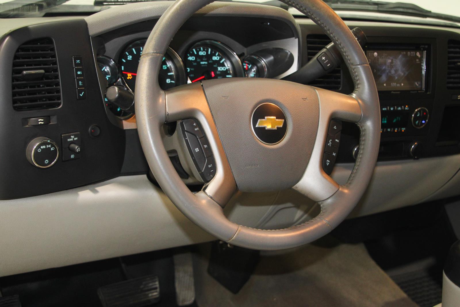 Chevrolet Silverado 1500