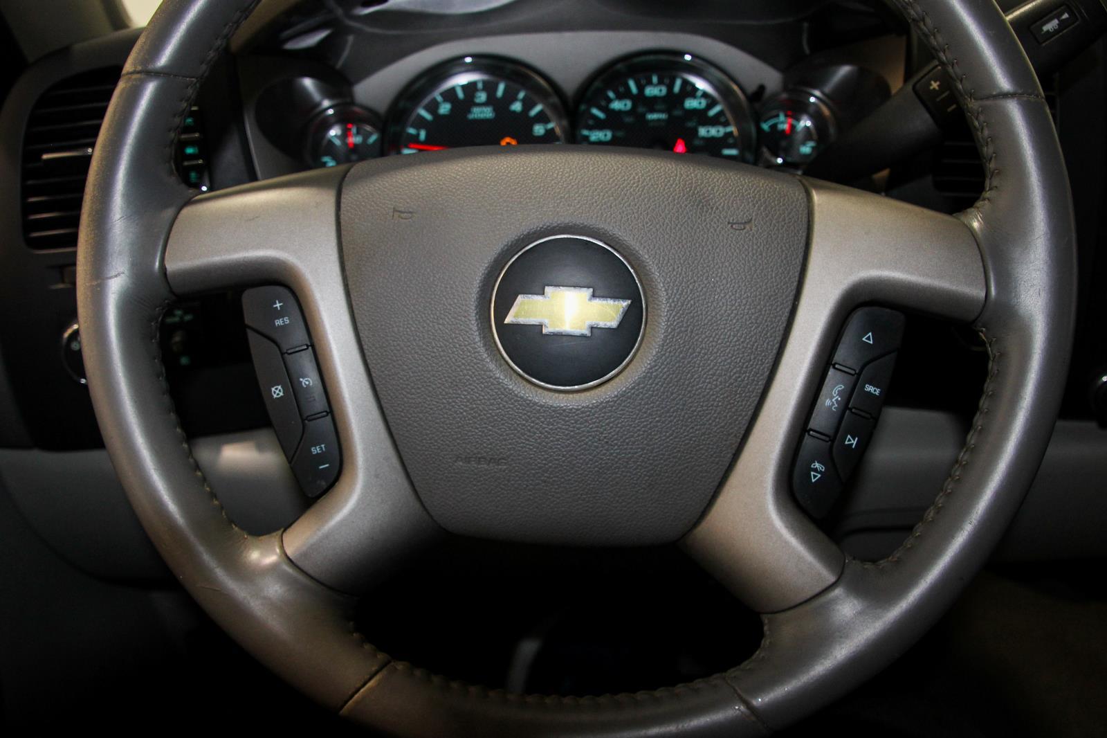 Chevrolet Silverado 1500