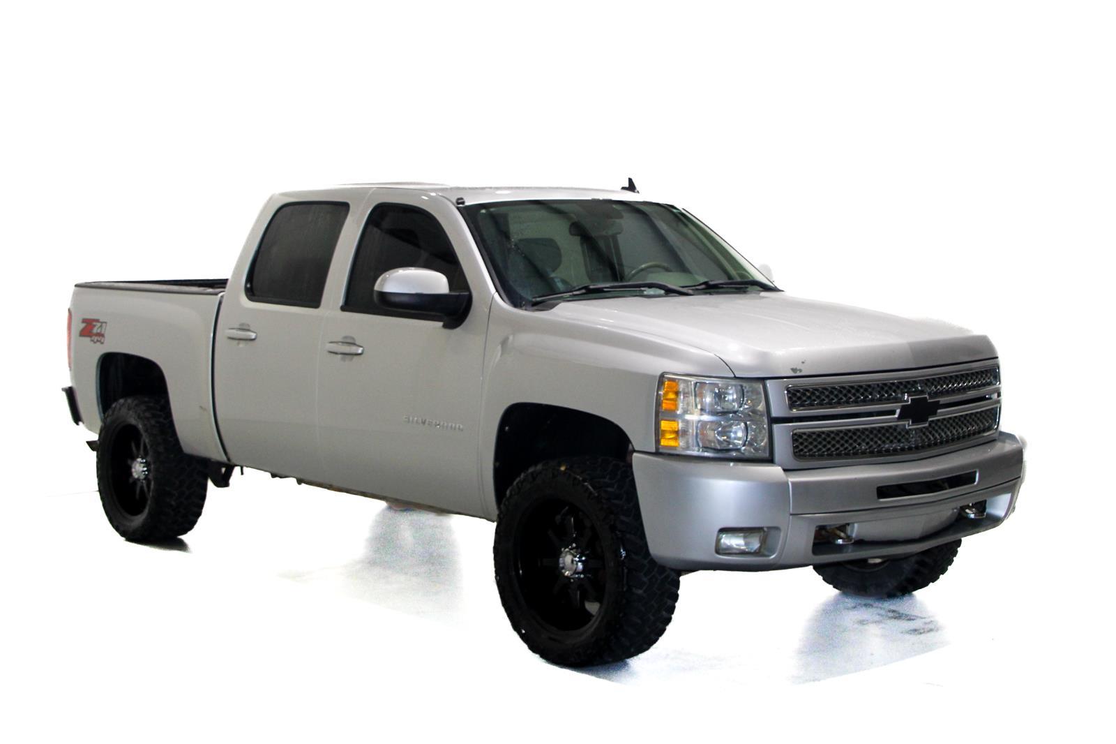 Chevrolet Silverado 1500