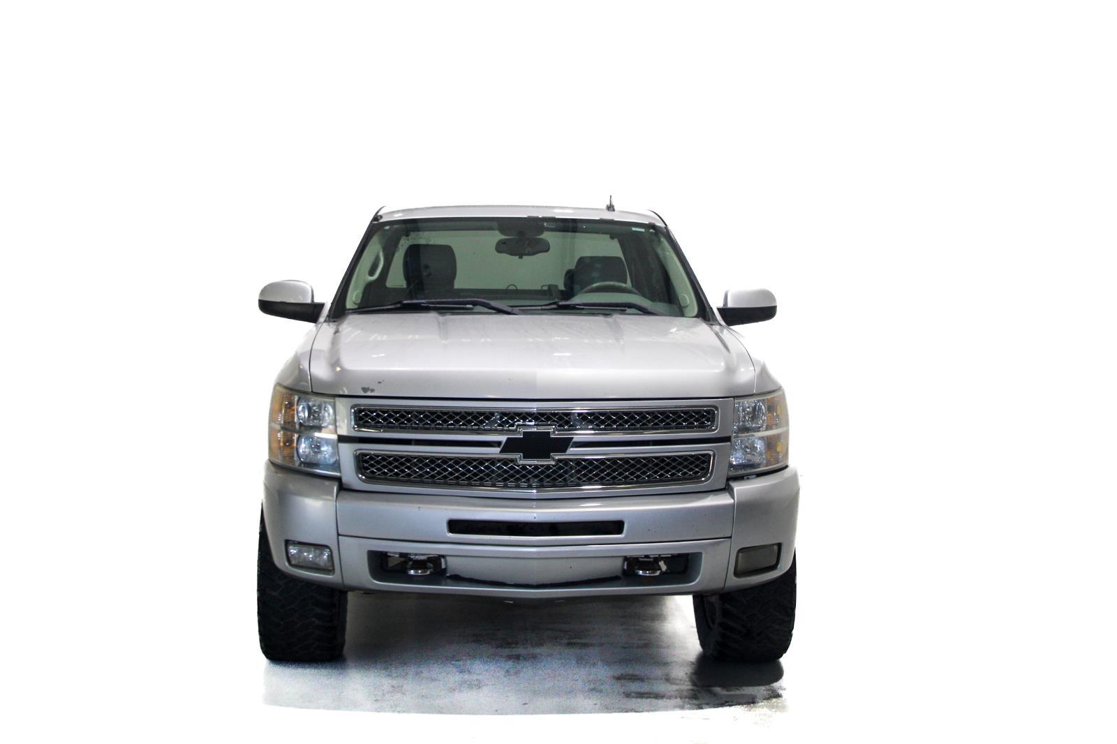 Chevrolet Silverado 1500