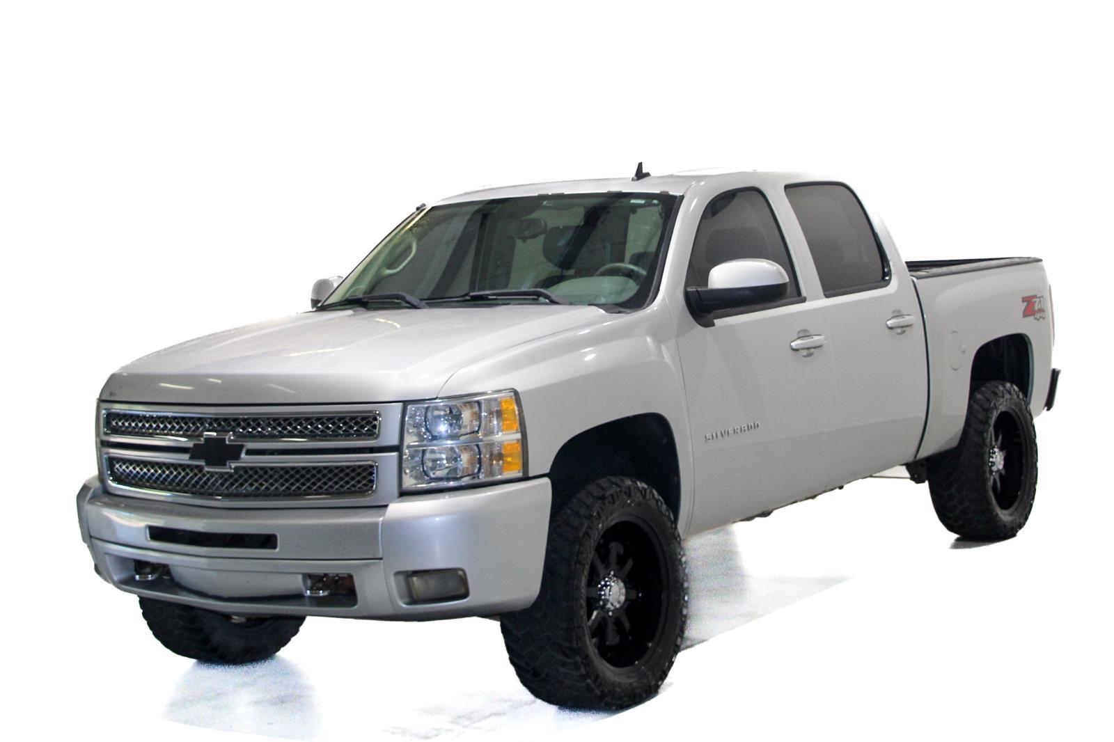 Chevrolet Silverado 1500