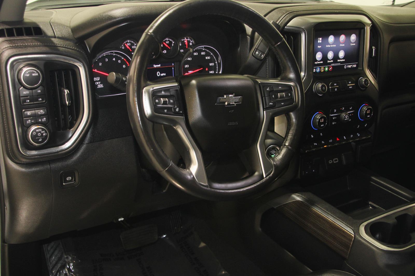 Chevrolet Silverado 1500