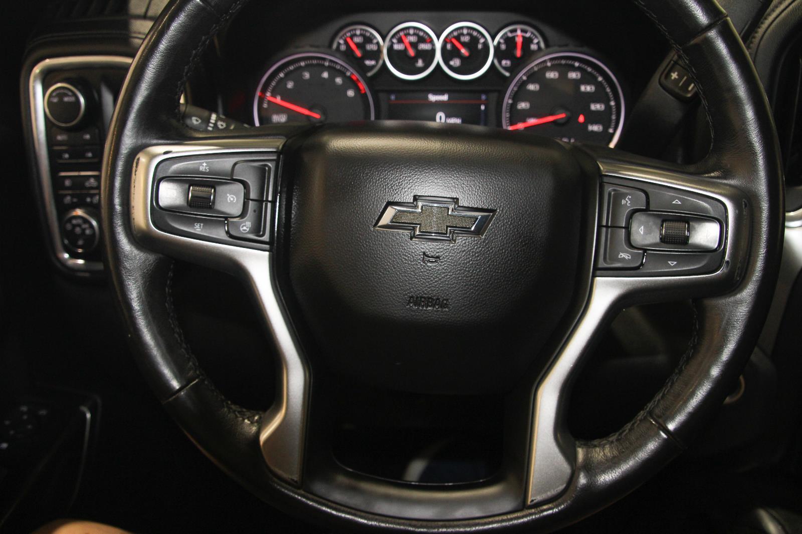 Chevrolet Silverado 1500