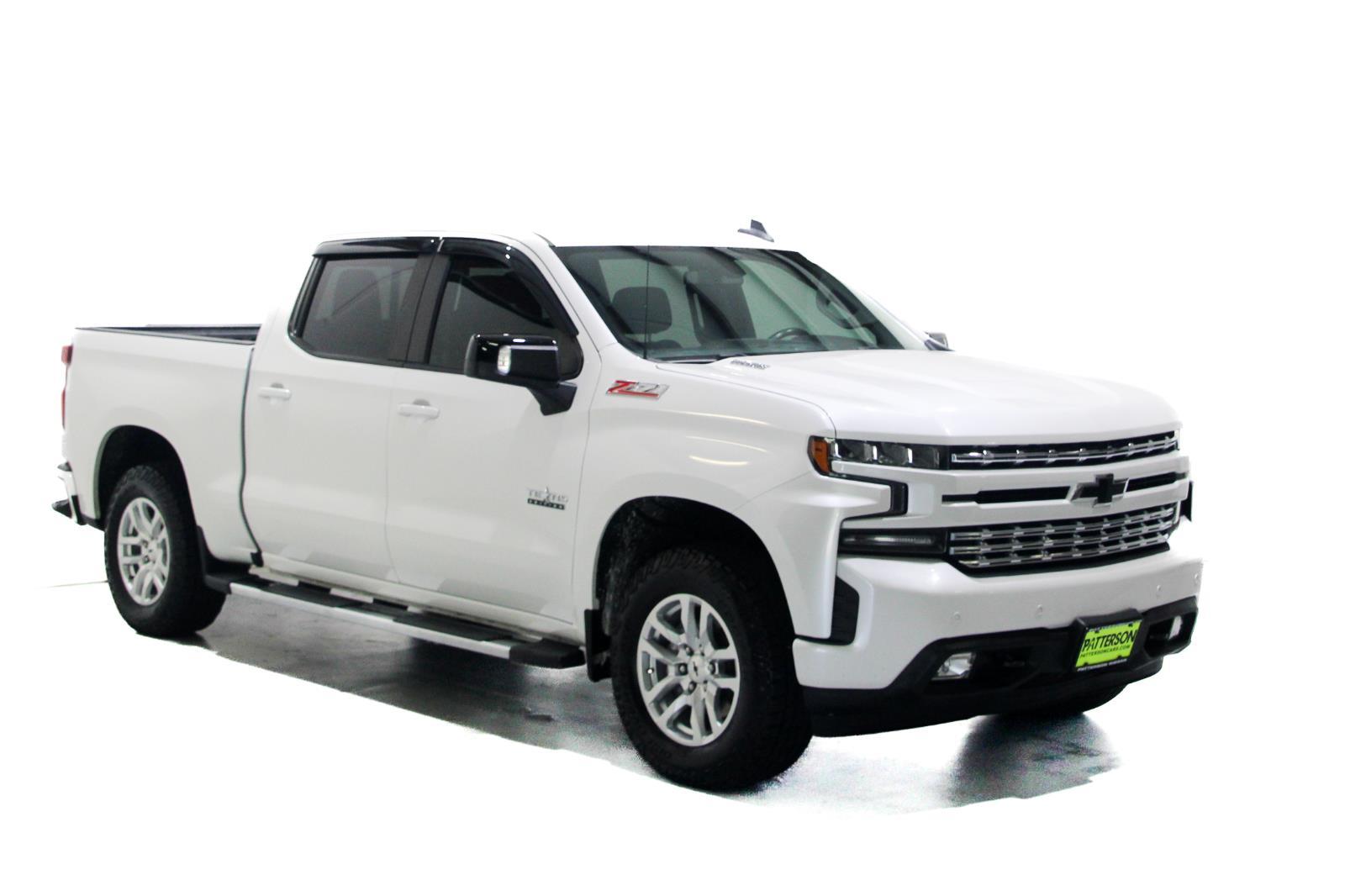 Chevrolet Silverado 1500