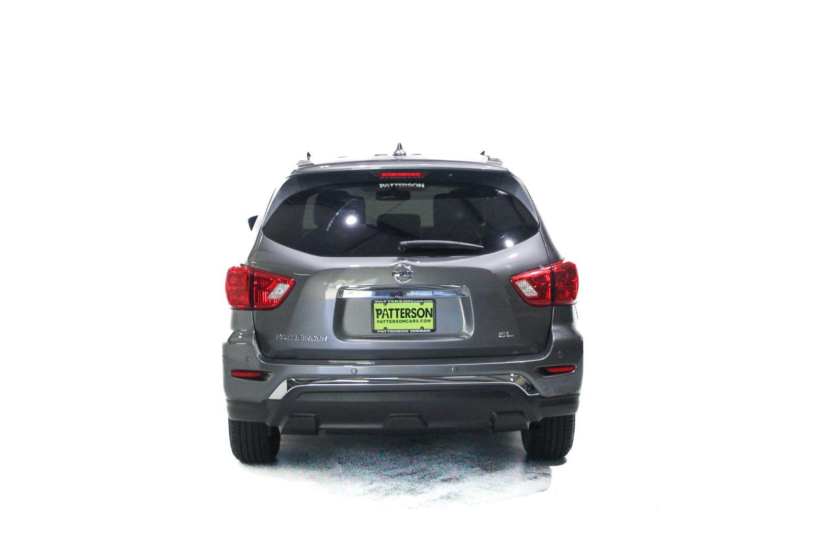 Nissan Pathfinder