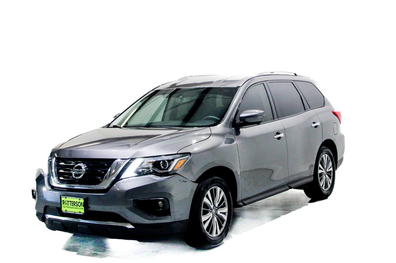 Nissan Pathfinder