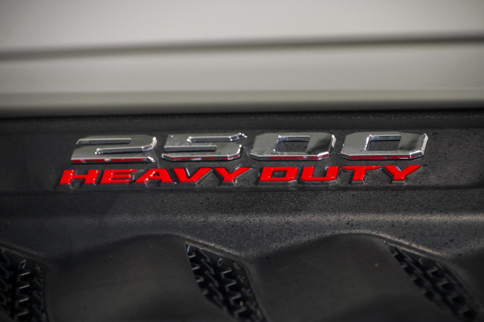 RAM 2500