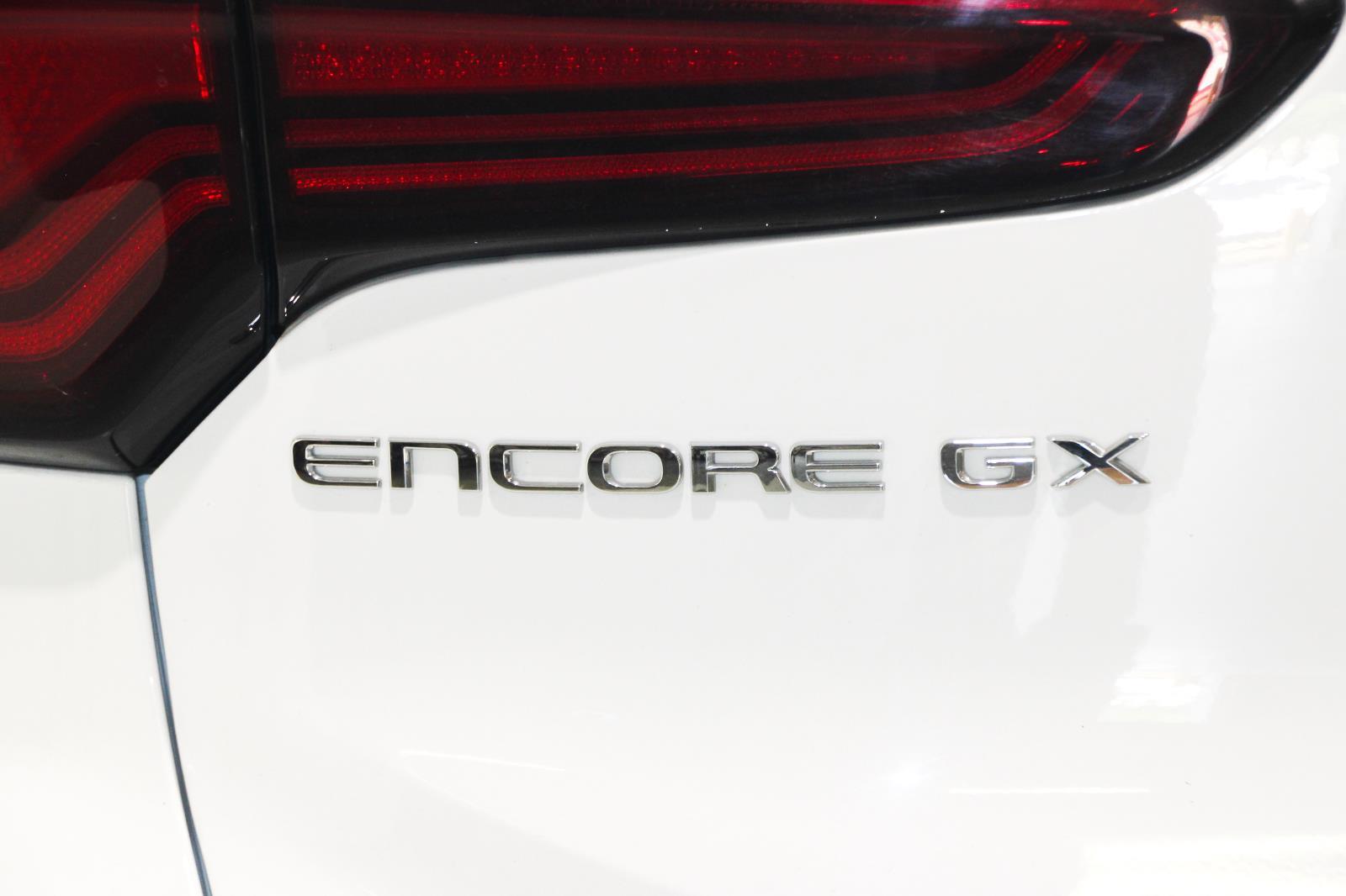 Buick Encore GX