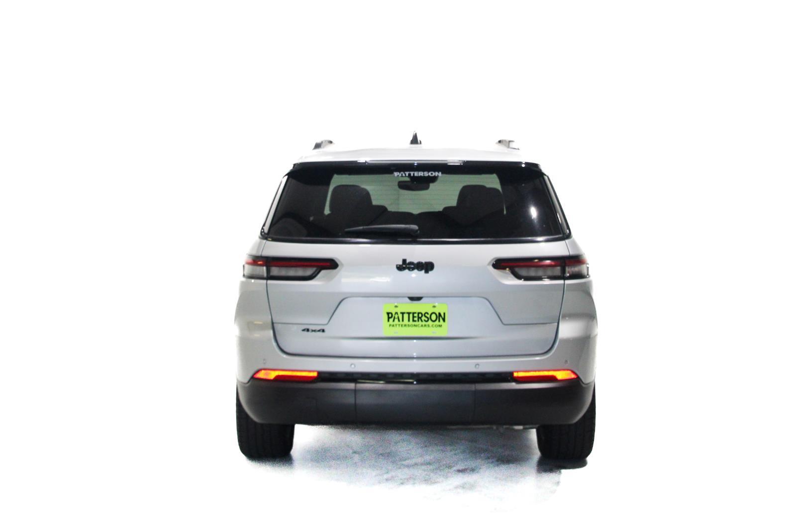 Jeep Grand Cherokee L