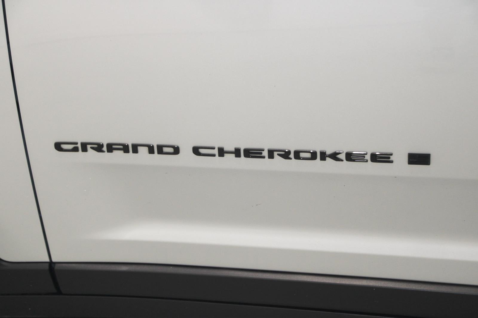 Jeep Grand Cherokee L