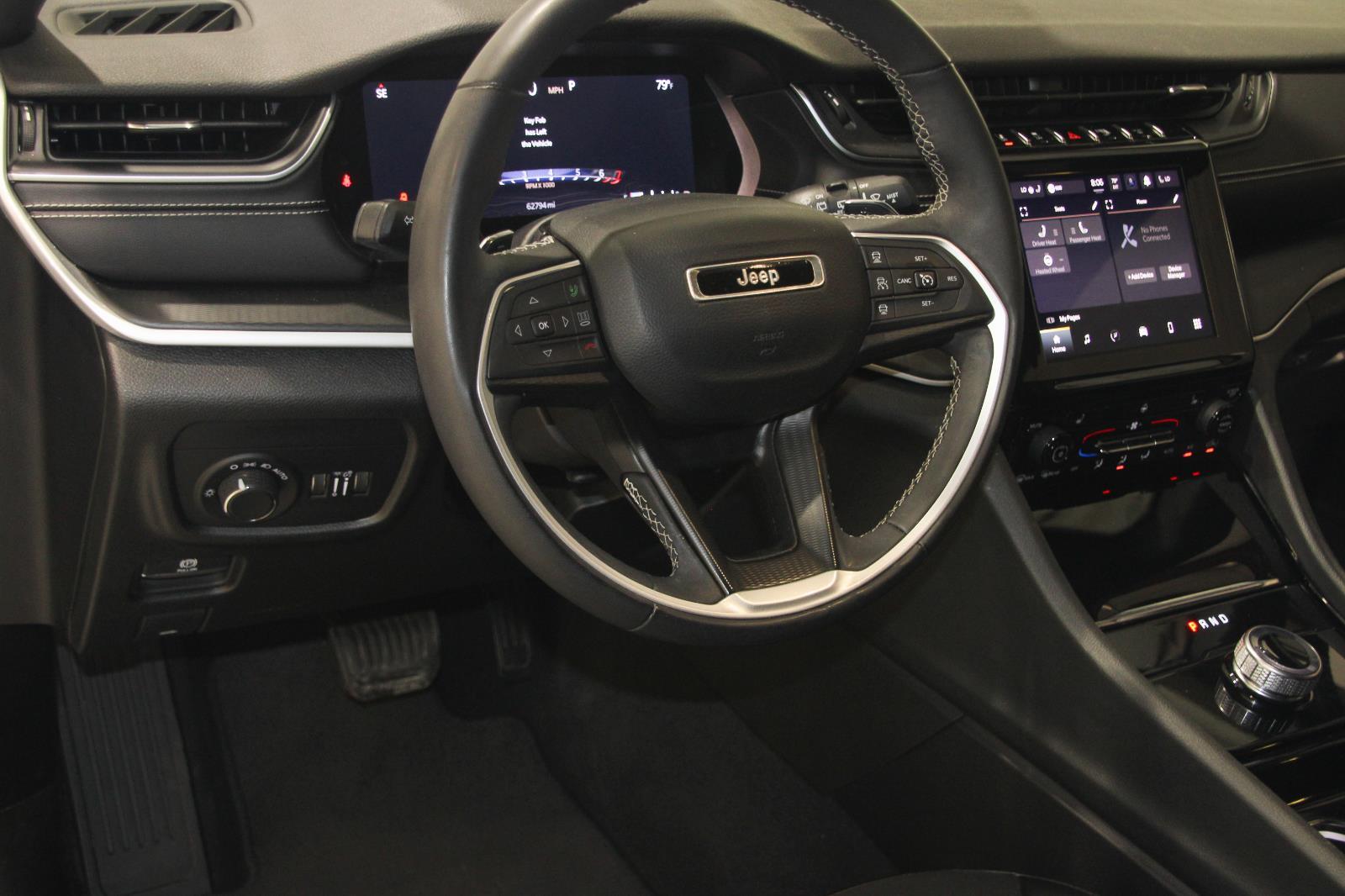 Jeep Grand Cherokee L
