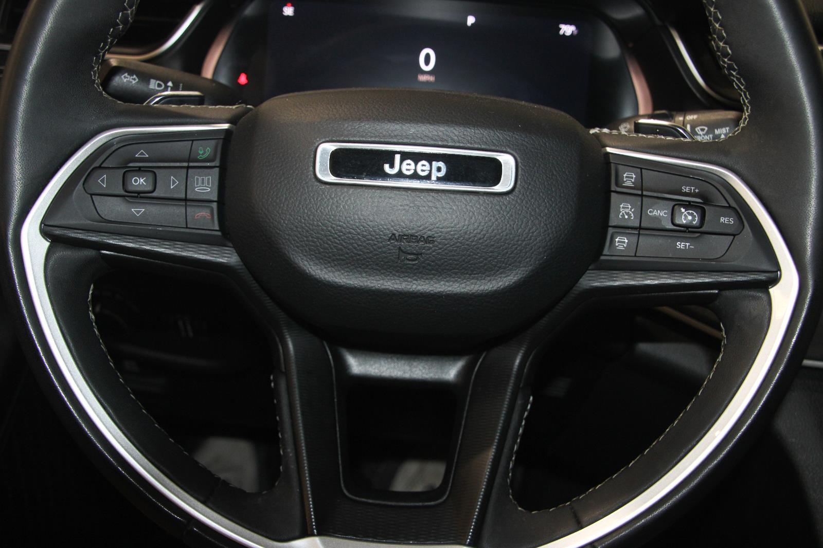 Jeep Grand Cherokee L