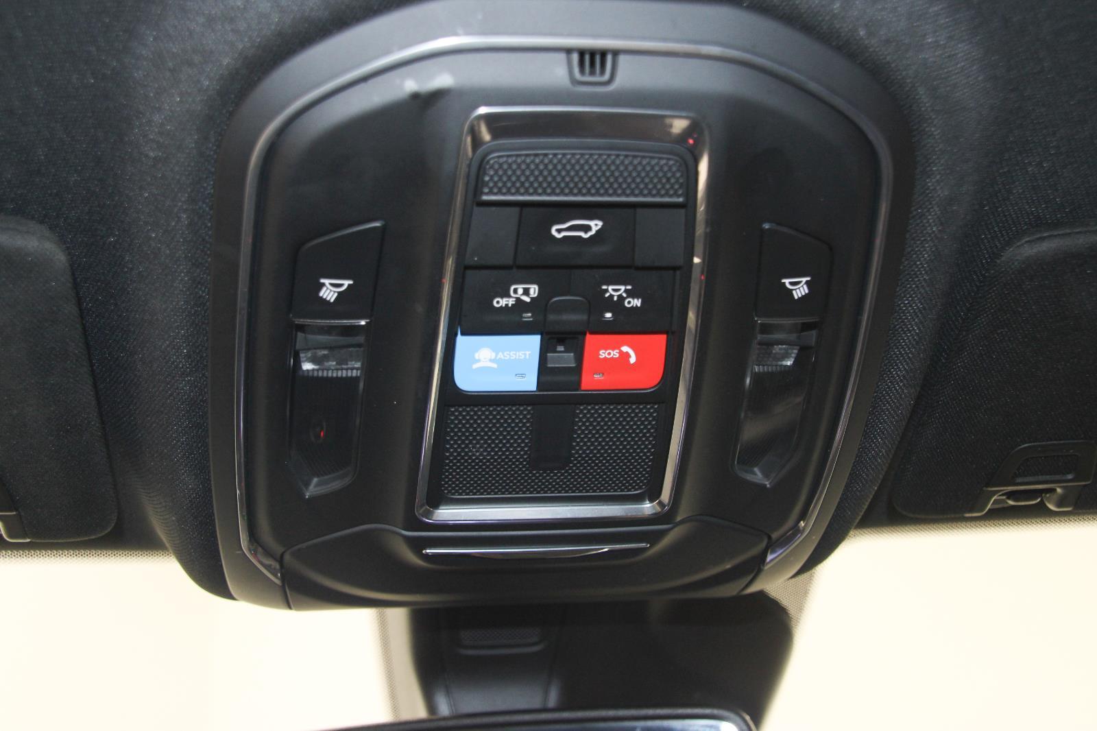 Jeep Grand Cherokee L