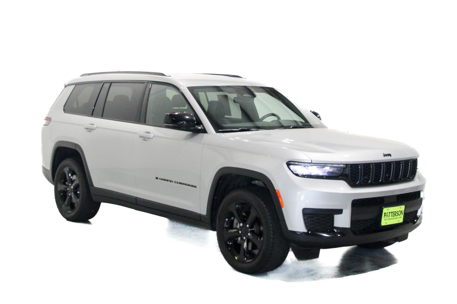 Jeep Grand Cherokee L