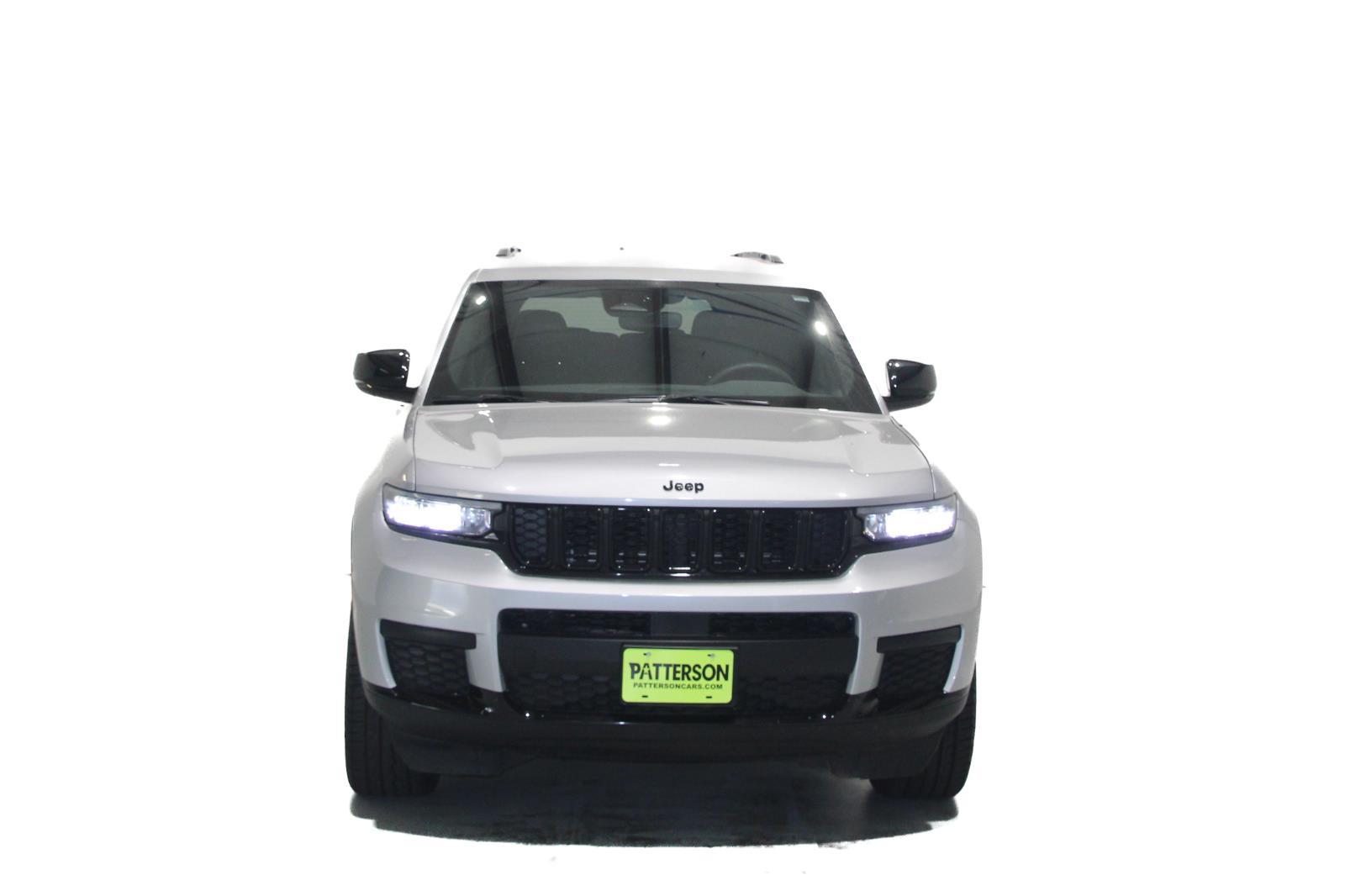 Jeep Grand Cherokee L