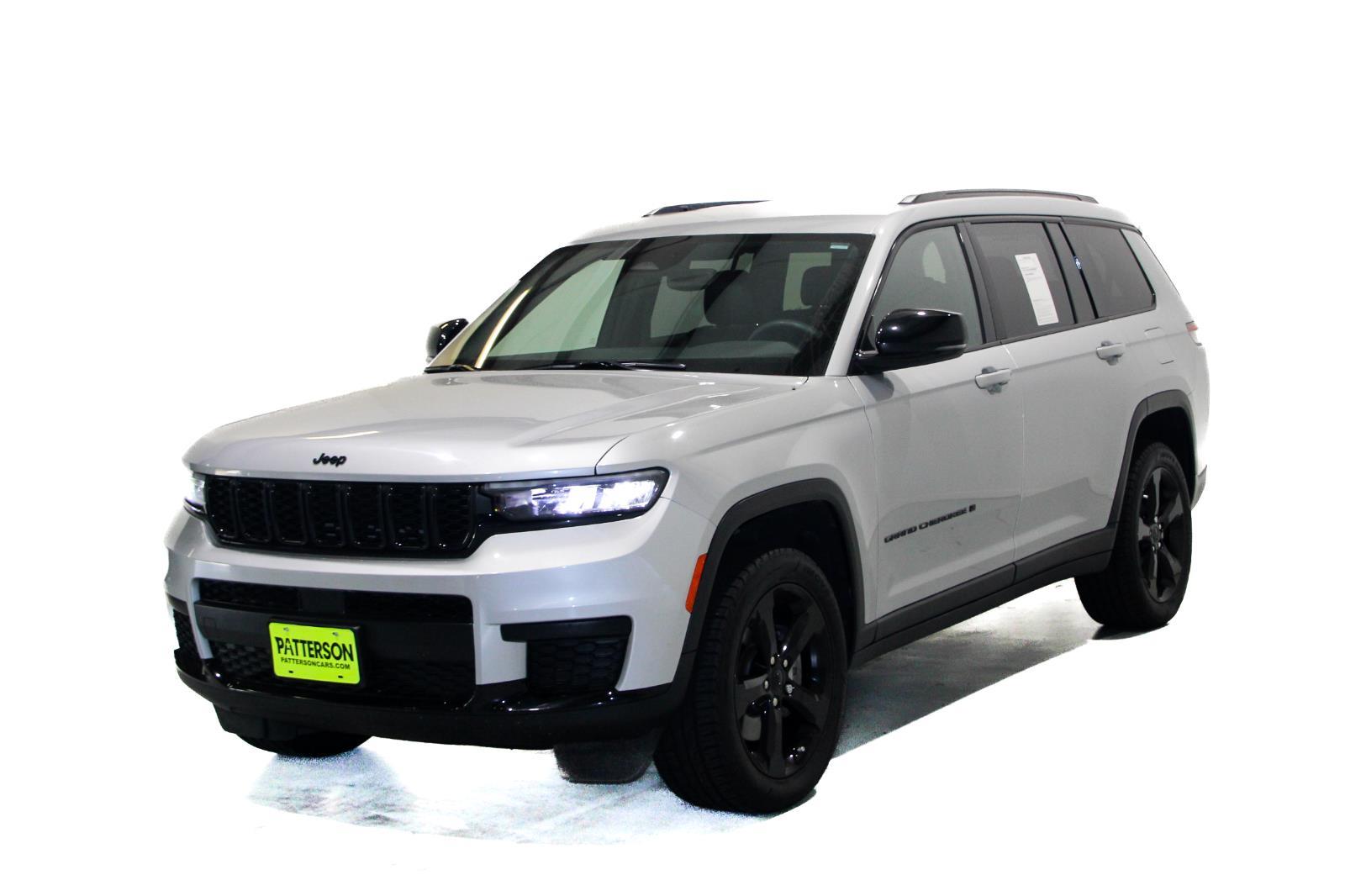 Jeep Grand Cherokee L