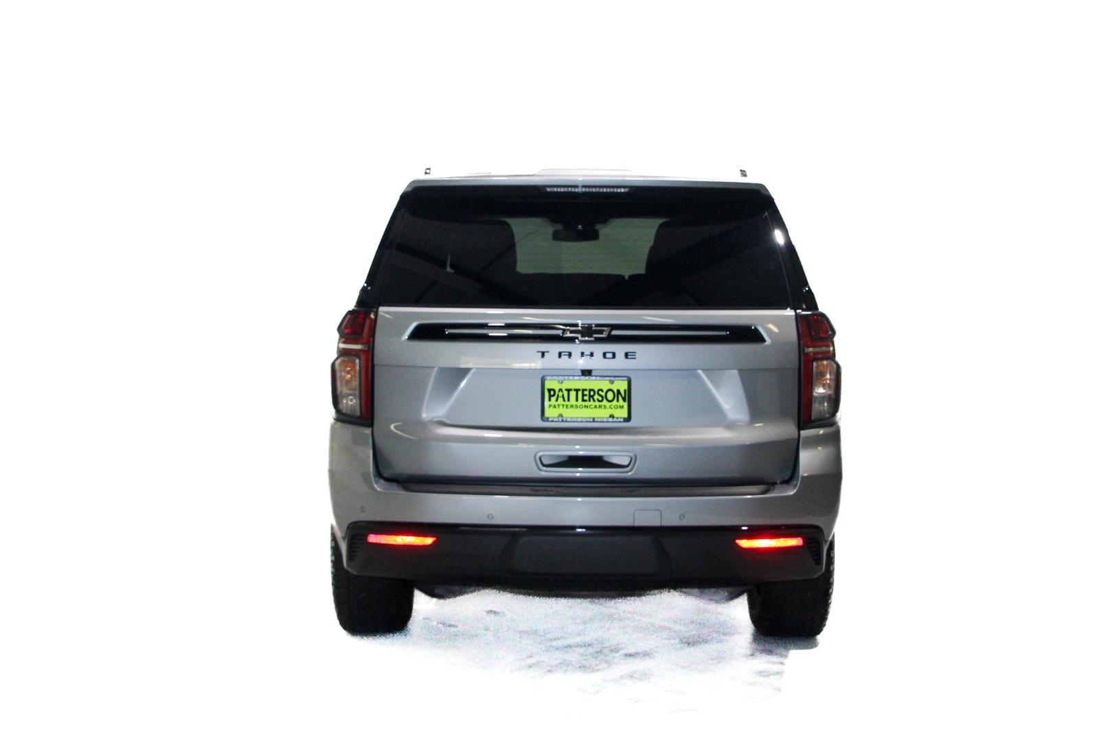 Chevrolet Tahoe