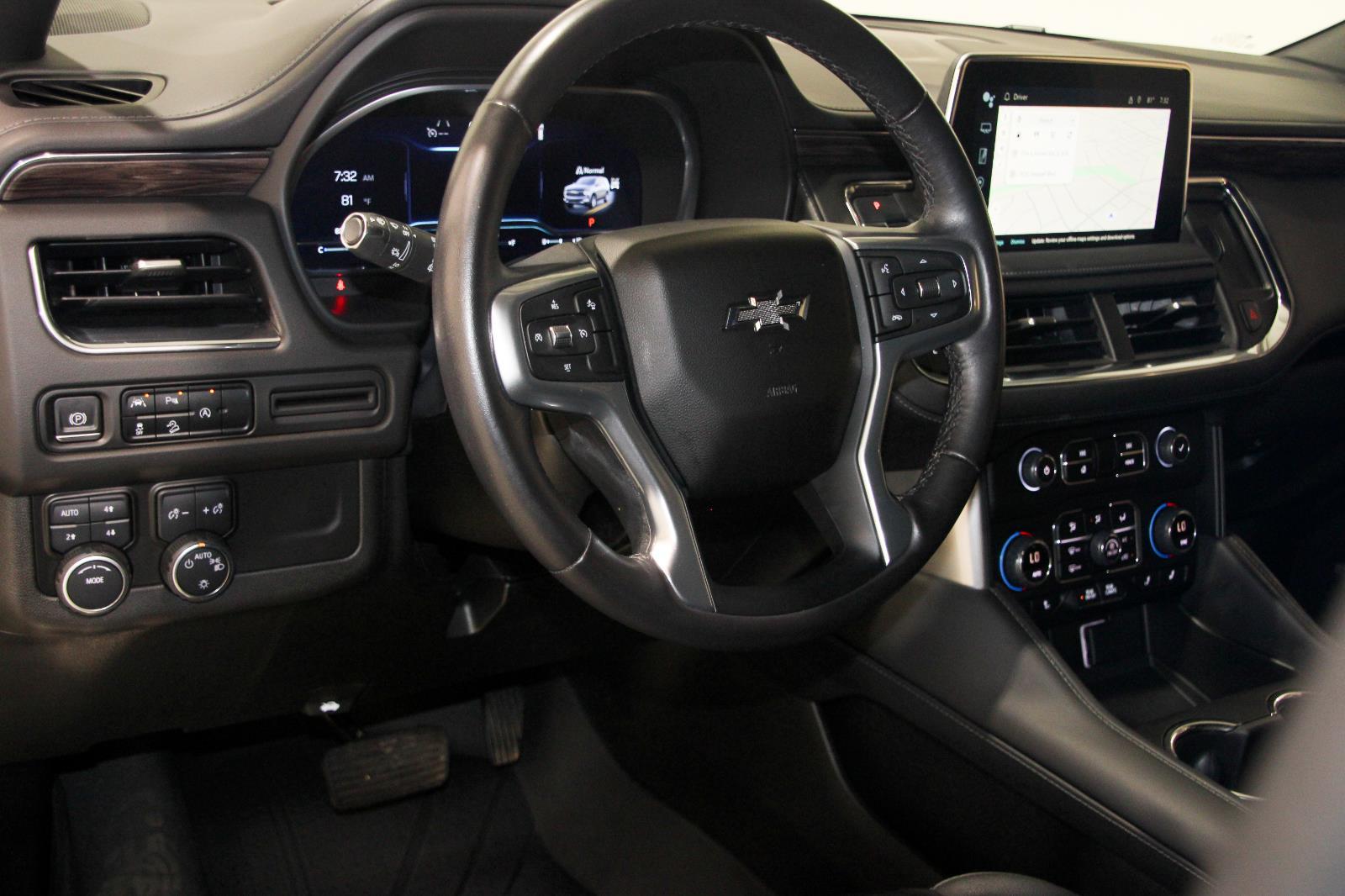 Chevrolet Tahoe