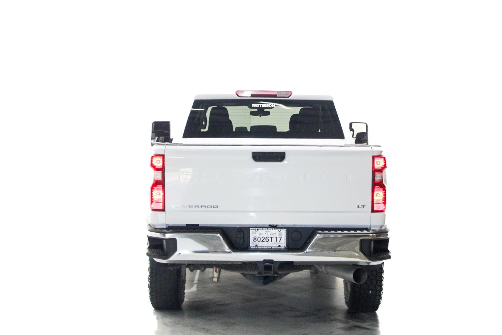 Chevrolet Silverado 2500HD