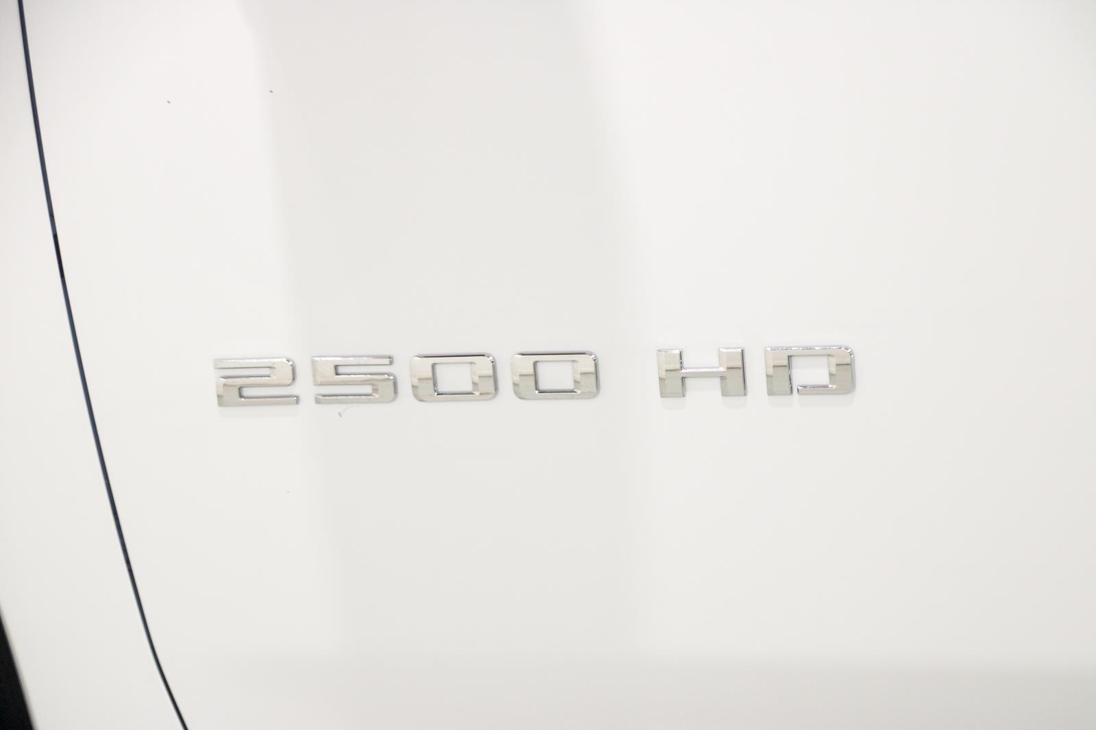 Chevrolet Silverado 2500HD