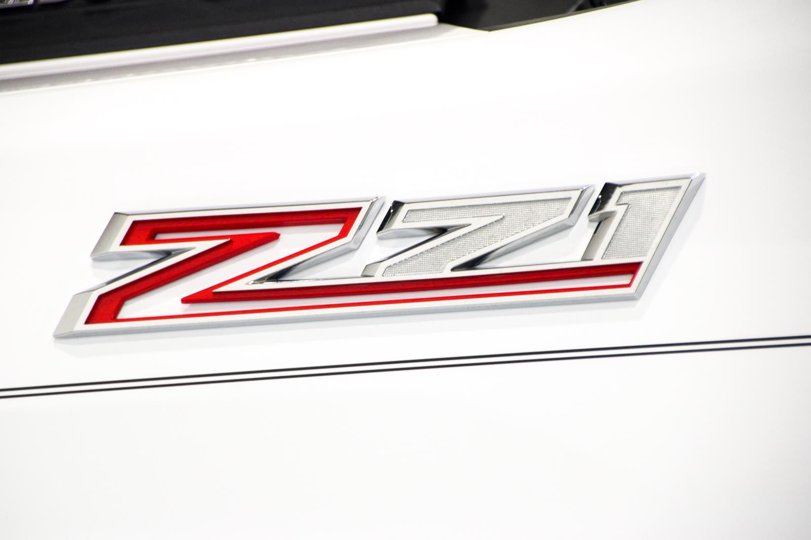 Chevrolet Silverado 2500HD