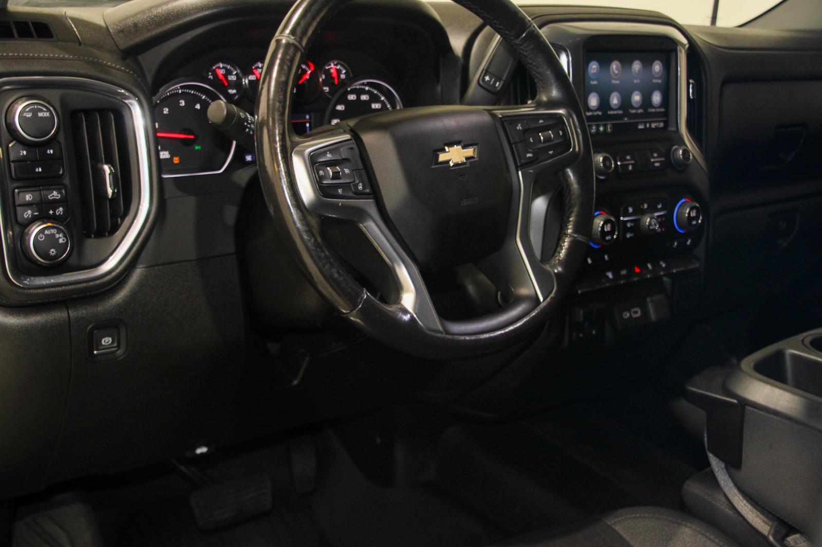 Chevrolet Silverado 2500HD